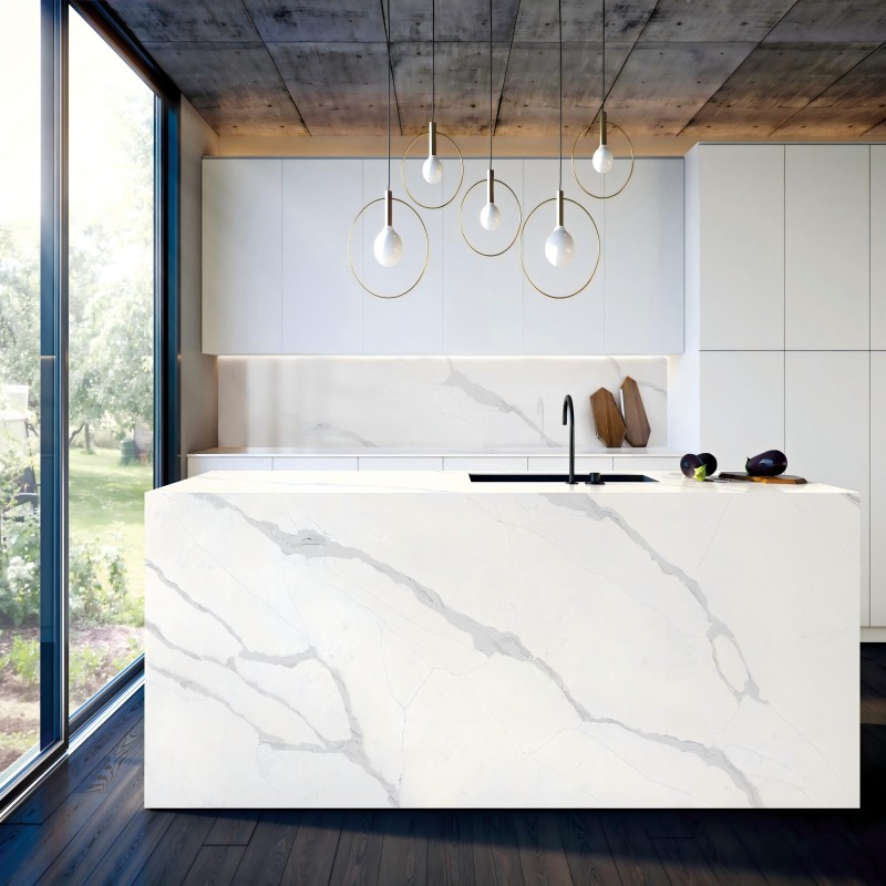 High Strength Engineered Quartz