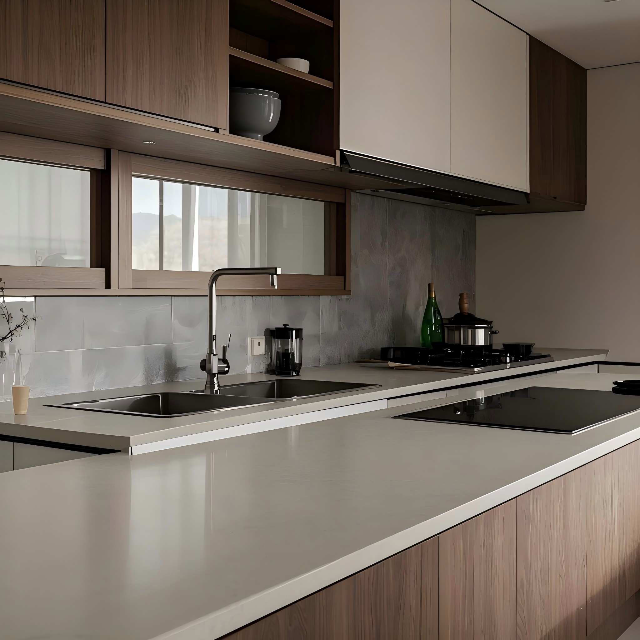 Custom Engineered Quartz Slabs Custom Engineered Quartz Slabs