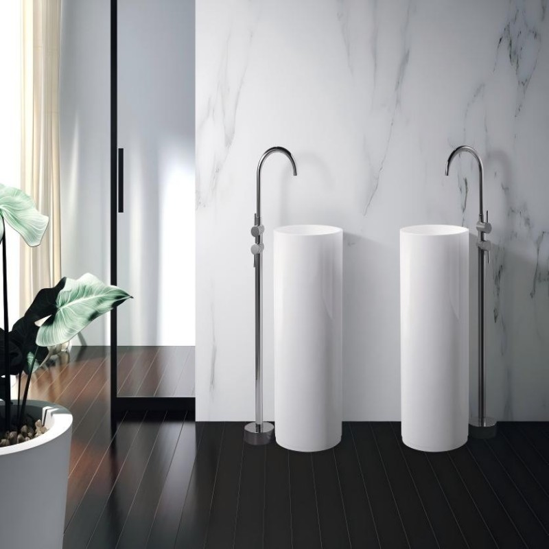 Custom Artificial Stone Basins