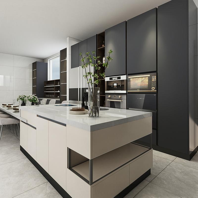 Integrated Breakfast & Dining Bars