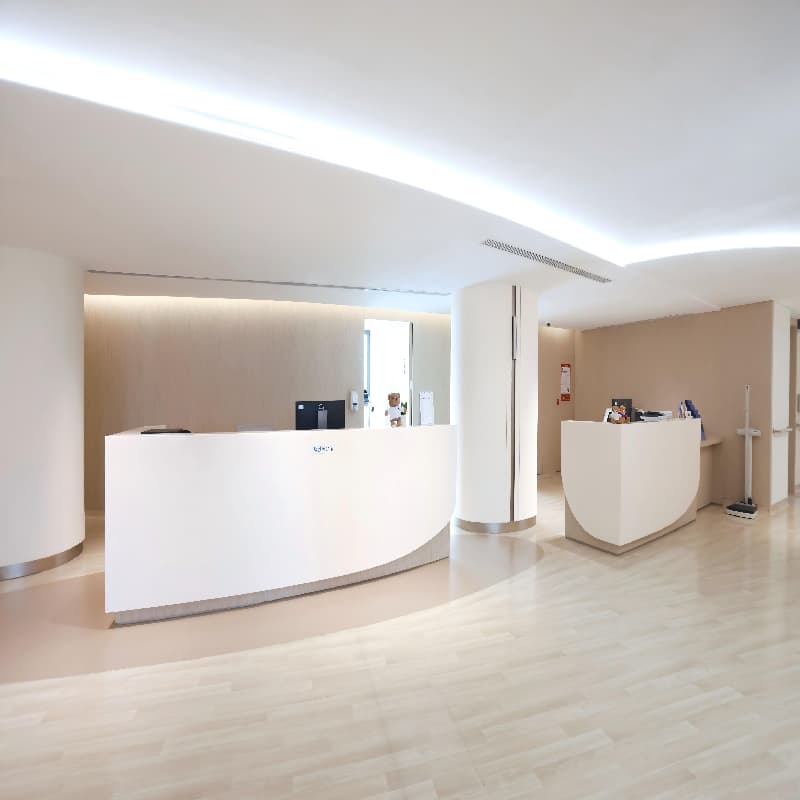 Commercial hotel solid surface curved bar counter and restaurant buffet surface